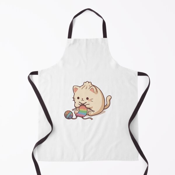Item preview, Dumpli the Dumpling Cat | Cute Kawaii Original Character designed and sold by daenarys123.