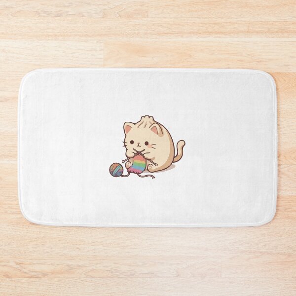 Item preview, Dumpli the Dumpling Cat | Cute Kawaii Original Character designed and sold by daenarys123.