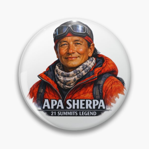 Item preview, 21 Summits Legend designed and sold by GabeMountainArt.