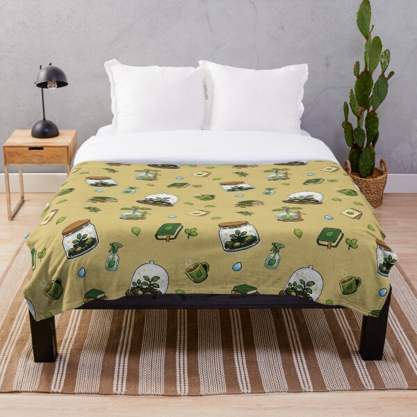 Item preview, Cute Terrarium Seamless Pattern for Plant Lovers 5 designed and sold by SimplePoDesign.