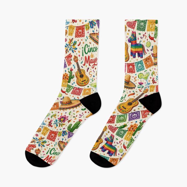 Item preview, Fiesta pattern para Cinco de Mayo designed and sold by Military Insignia Products.