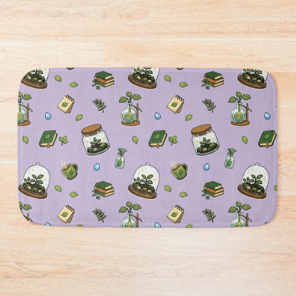 Item preview, Cute Terrarium Seamless Pattern for Plant Lovers 6 designed and sold by SimplePoDesign.