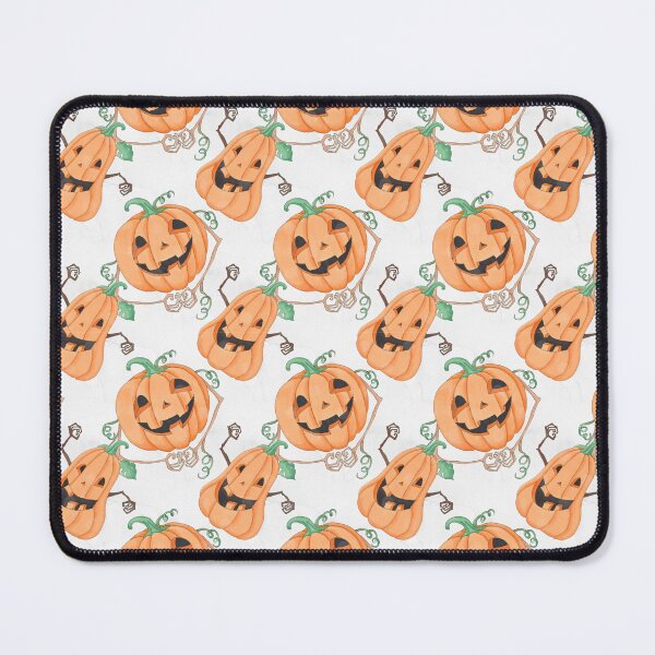 Item preview, Halloween Pumpkin Pattern designed and sold by MugsAndDuds.
