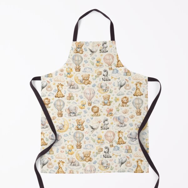 Item preview, baby shower patterns designed and sold by Military Insignia Products.