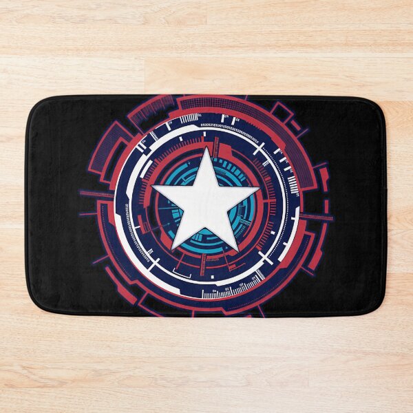 Item preview, America Hero Futuristic designed and sold by mightygarhem7.