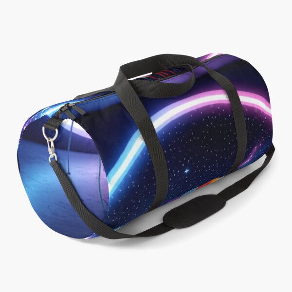 Item preview, cubic fusion C cosmic portal colorful geometric cubic abstract design designed and sold by SmashingDeals.