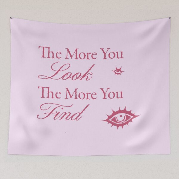 Item preview, The more you look the more you find designed and sold by DhriegoStudio.