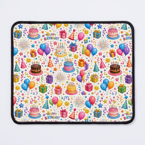 Item preview, Birthday Patterns designed and sold by Military Insignia Products.