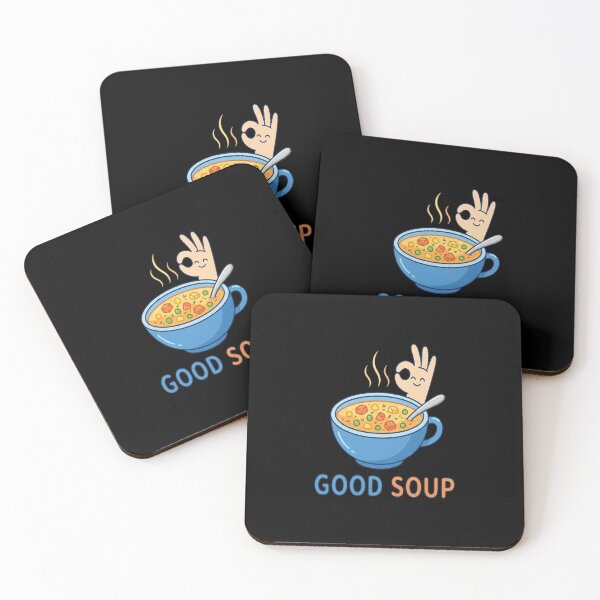 Item preview, Adam Driver's Good Soup designed and sold by DUDUDI.