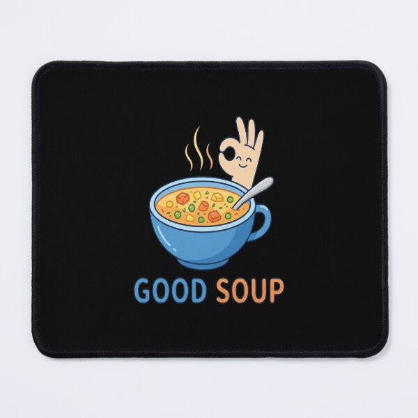 Item preview, Adam Driver's Good Soup designed and sold by DUDUDI.