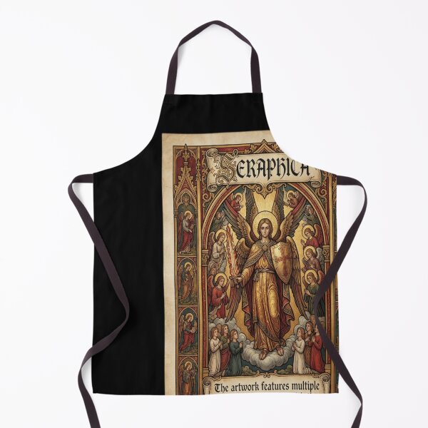 Item preview, St Raphael Rafael Angel Catholic Saint Archangel designed and sold by leslygelbq.
