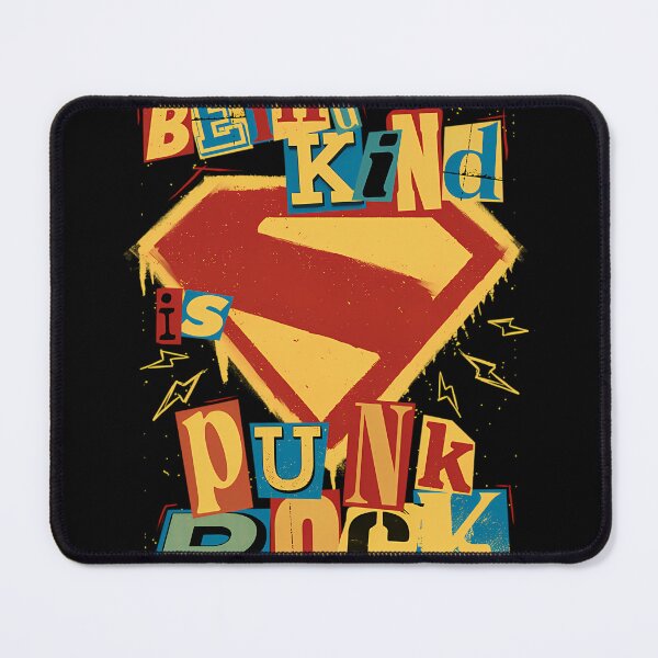 Item preview, Kind Punk Superhero designed and sold by mightygarhem7.