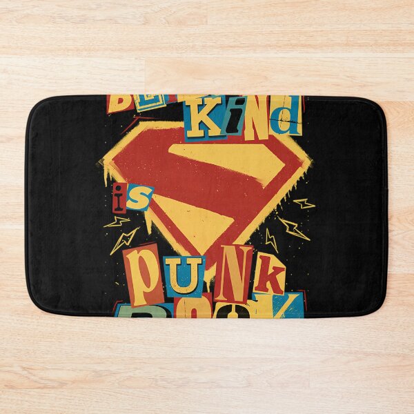Item preview, Kind Punk Superhero designed and sold by mightygarhem7.