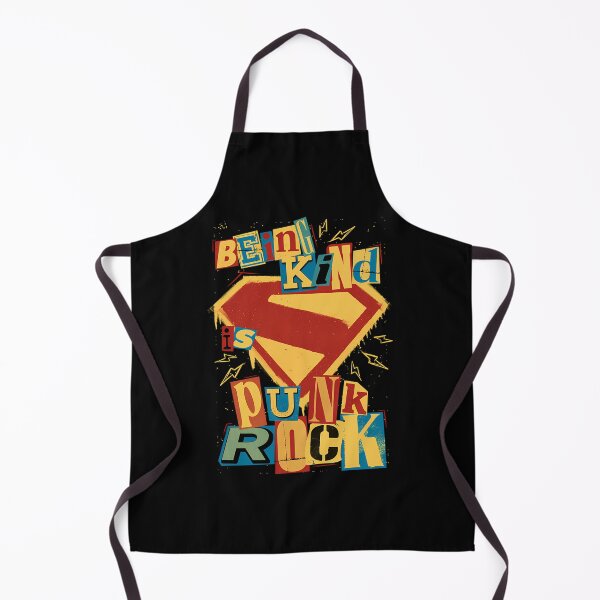 Item preview, Kind Punk Superhero designed and sold by mightygarhem7.