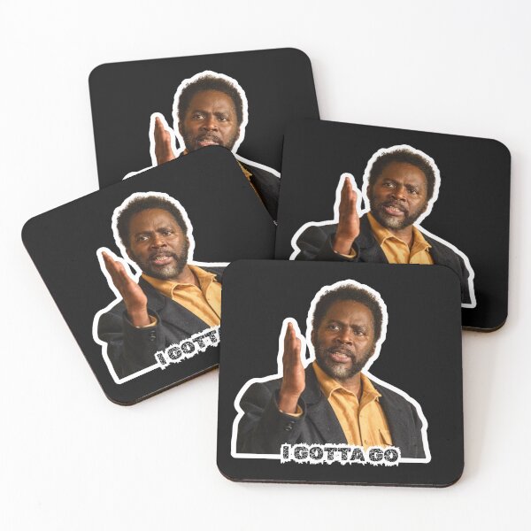 Item preview, Boyd I Gotta Go Quote - From TV Show designed and sold by FantaGhiro87.