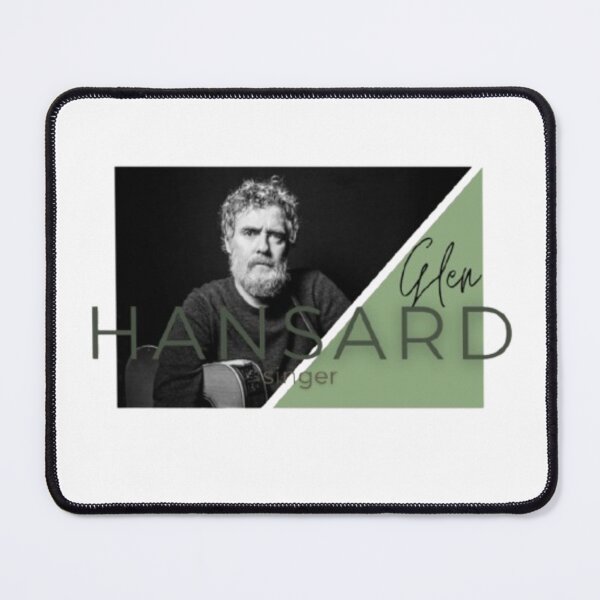Item preview, Glen Hansard designed and sold by mariana adel.