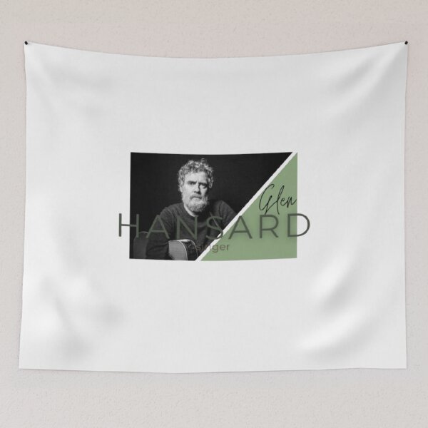 Item preview,  Glen Hansard designed and sold by mariana adel.