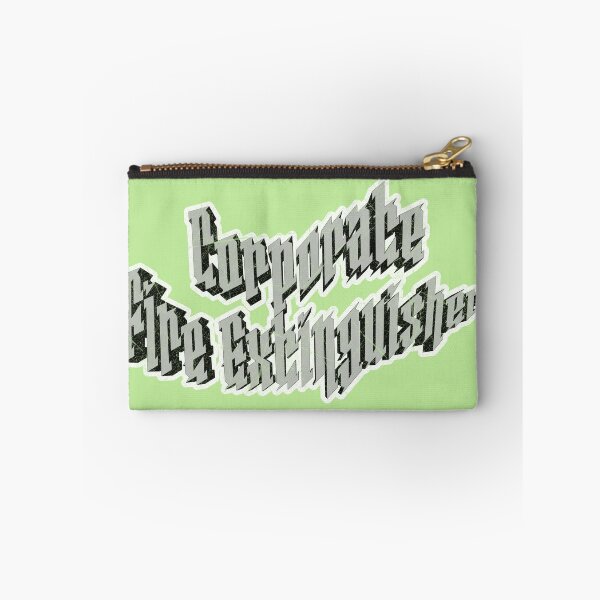 Item preview, Corporate fire extinguisher  - office humor designed and sold by Pace & Layer.
