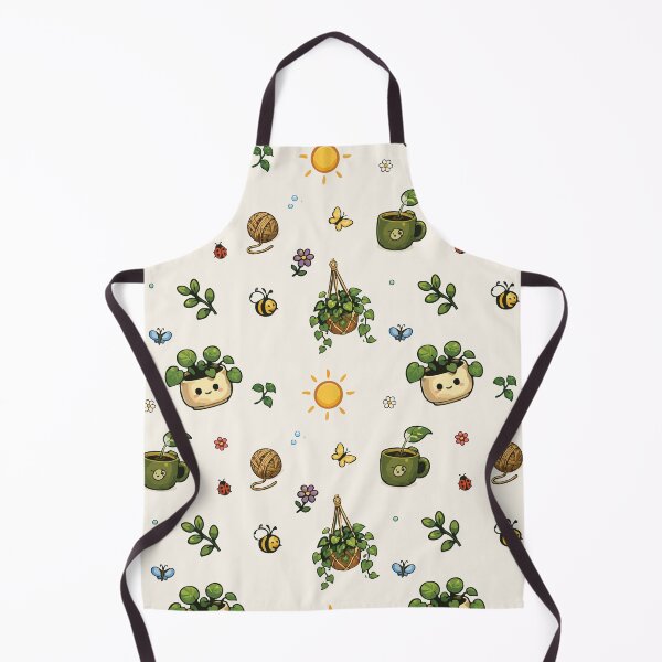 Item preview, Cute Houseplant Seamless Pattern for Plant Lovers 7 designed and sold by SimplePoDesign.