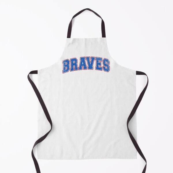 Item preview, Vintage Braves Classic Varsity Retro Sports Team Spirit designed and sold by RockTheFeal.