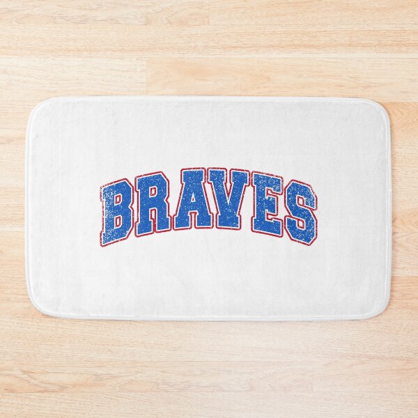 Item preview, Vintage Braves Classic Varsity Retro Sports Team Spirit designed and sold by RockTheFeal.