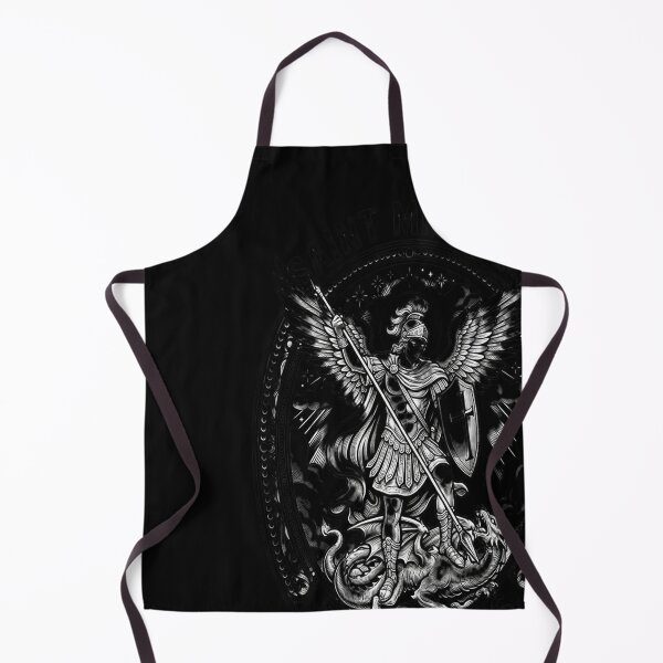 Item preview, St Michael the Archangel San Michele Archangelo designed and sold by leslygelbq.