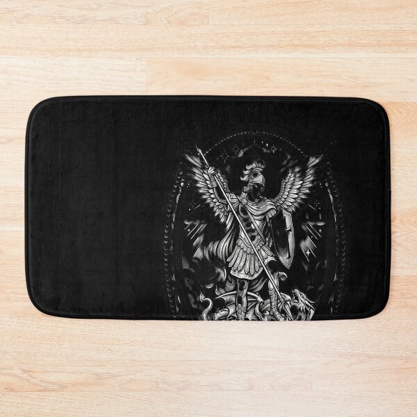 Item preview, St Michael the Archangel San Michele Archangelo designed and sold by leslygelbq.