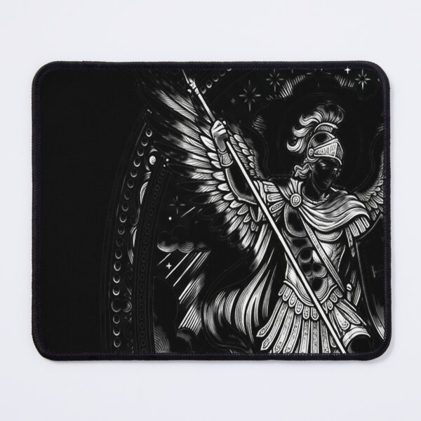 Item preview, St Michael the Archangel San Michele Archangelo designed and sold by leslygelbq.