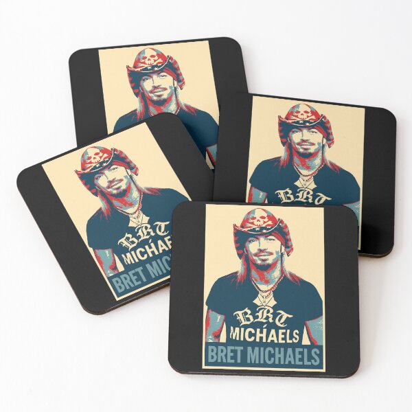 Item preview, Bret Michaels designed and sold by VerdePlantTees.