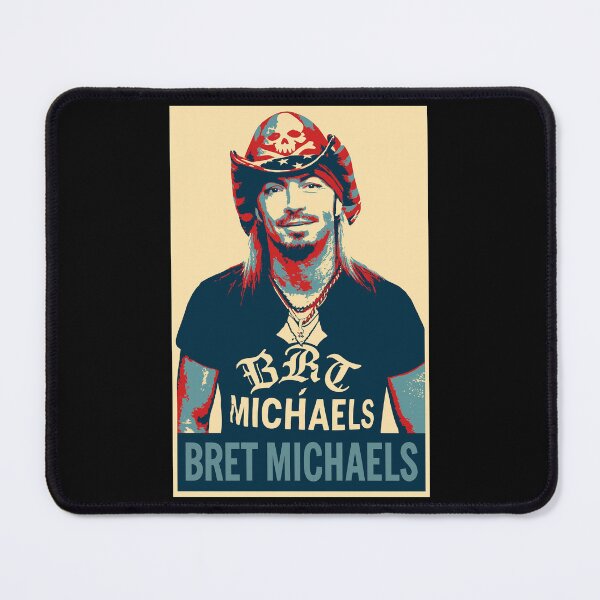 Item preview, Bret Michaels designed and sold by VerdePlantTees.