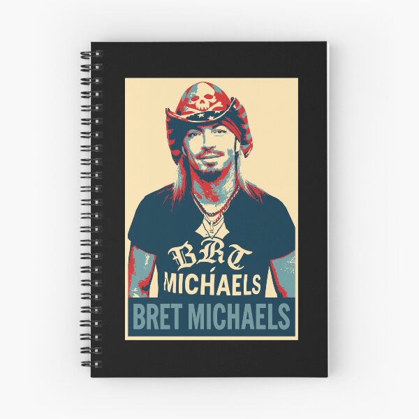 Item preview, Bret Michaels designed and sold by VerdePlantTees.