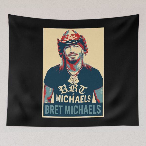 Item preview, Bret Michaels designed and sold by VerdePlantTees.
