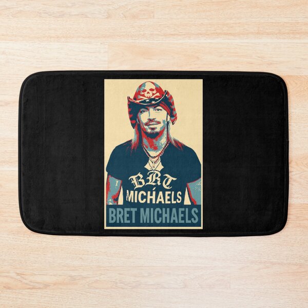 Item preview, Bret Michaels designed and sold by VerdePlantTees.