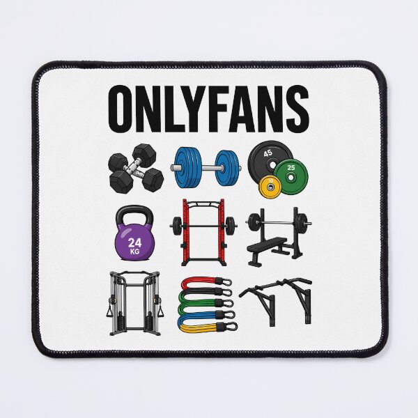 Item preview, ONLYFANS Gym designed and sold by SignumShop.