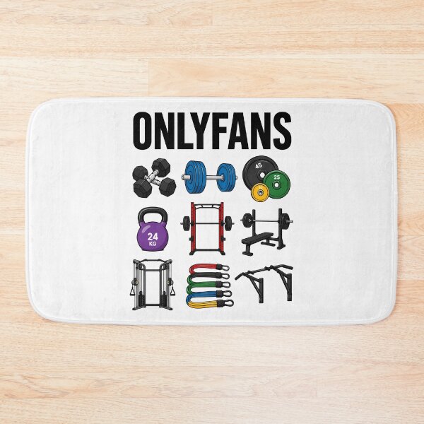 Item preview, ONLYFANS Gym designed and sold by SignumShop.