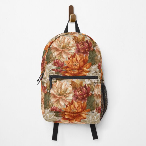 Item preview, Charming Lotus Flower - Retro Flower Floral - Retirement Gifts for Wife designed and sold by RoyalStarsPatts.