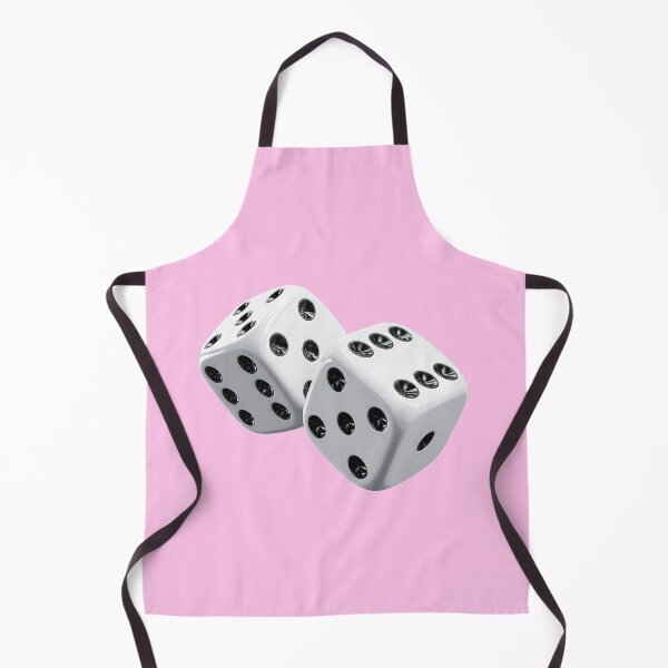 Item preview, White Dice 3D Glossy Render Art designed and sold by jianina-alondra.