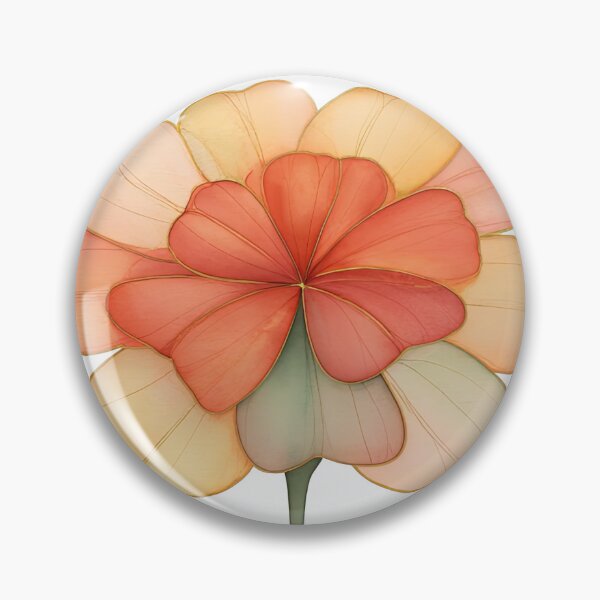 Item preview, Sunset Petals designed and sold by ColorMeZen.