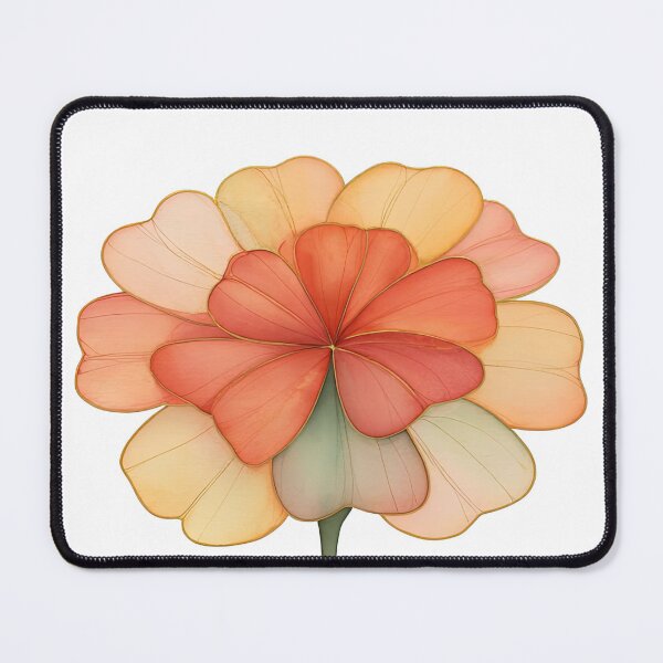 Item preview, Sunset Petals designed and sold by ColorMeZen.