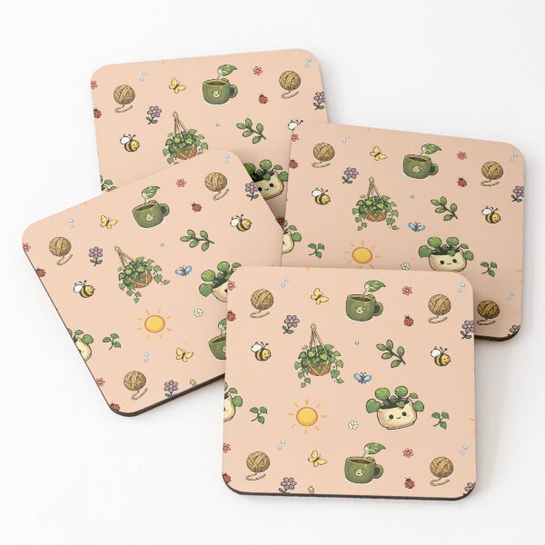 Item preview, Cute Houseplant Seamless Pattern for Plant Lovers 10 designed and sold by SimplePoDesign.