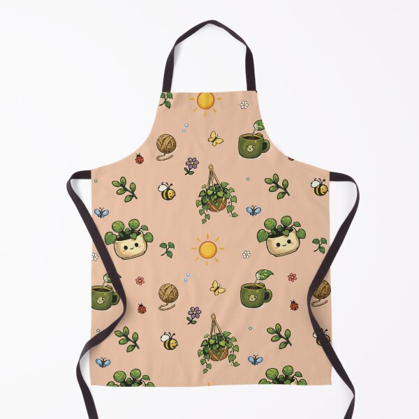 Item preview, Cute Houseplant Seamless Pattern for Plant Lovers 10 designed and sold by SimplePoDesign.