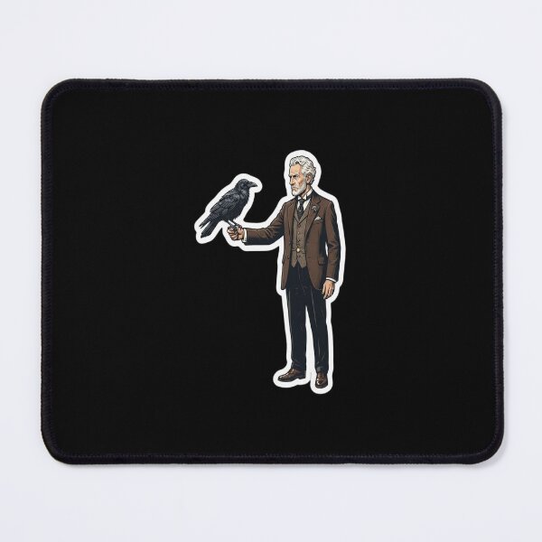 Item preview, Abraham H. Parnassus Adam Driver SNL designed and sold by DUDUDI.