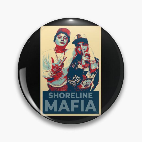 Item preview, shoreline mafia designed and sold by VerdePlantTees.