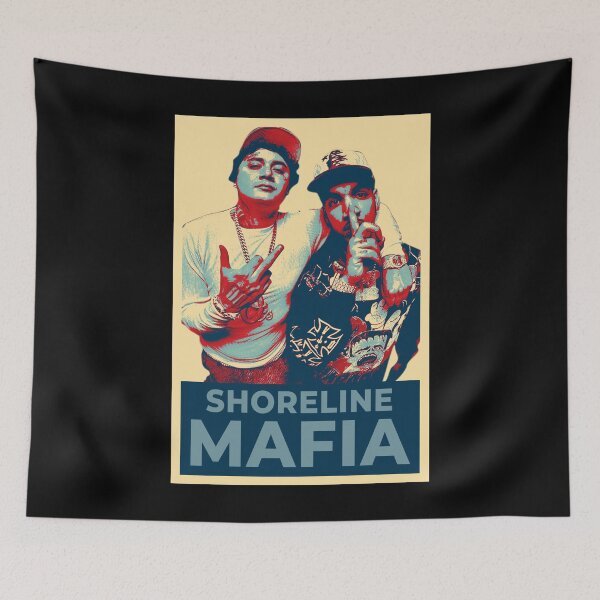 Item preview, shoreline mafia designed and sold by VerdePlantTees.