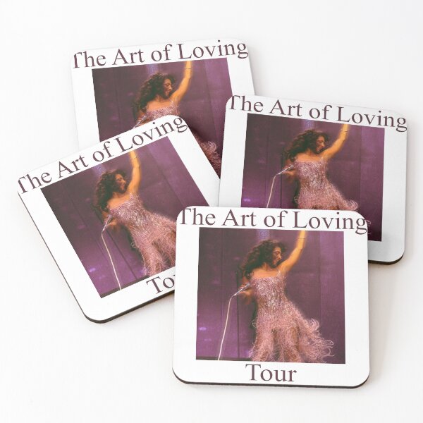 Item preview, The art of loving tour Olivia Dean designed and sold by DhriegoStudio.