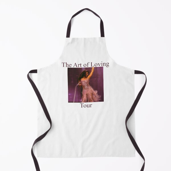 Item preview, The art of loving tour Olivia Dean designed and sold by DhriegoStudio.