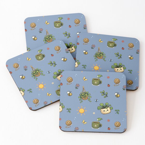 Item preview, Cute Houseplant Seamless Pattern for Plant Lovers 11 designed and sold by SimplePoDesign.