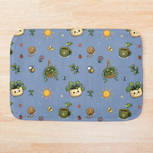 Item preview, Cute Houseplant Seamless Pattern for Plant Lovers 11 designed and sold by SimplePoDesign.