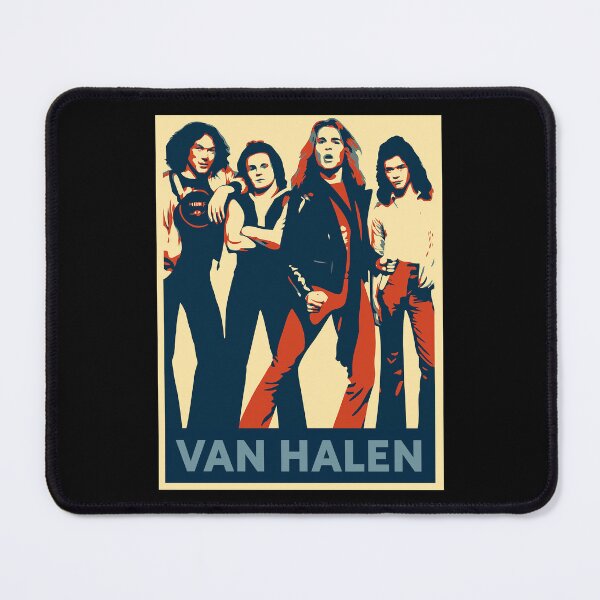 Item preview, Van Halen designed and sold by VerdePlantTees.