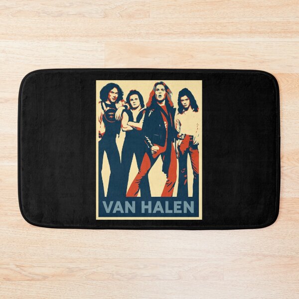 Item preview, Van Halen designed and sold by VerdePlantTees.